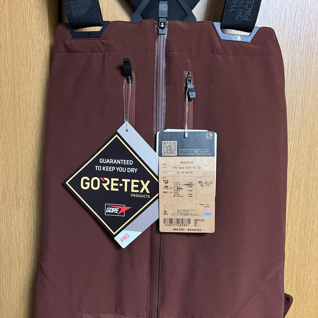 THE NORTH FACE GORE-TEX PROスノーボードウェア