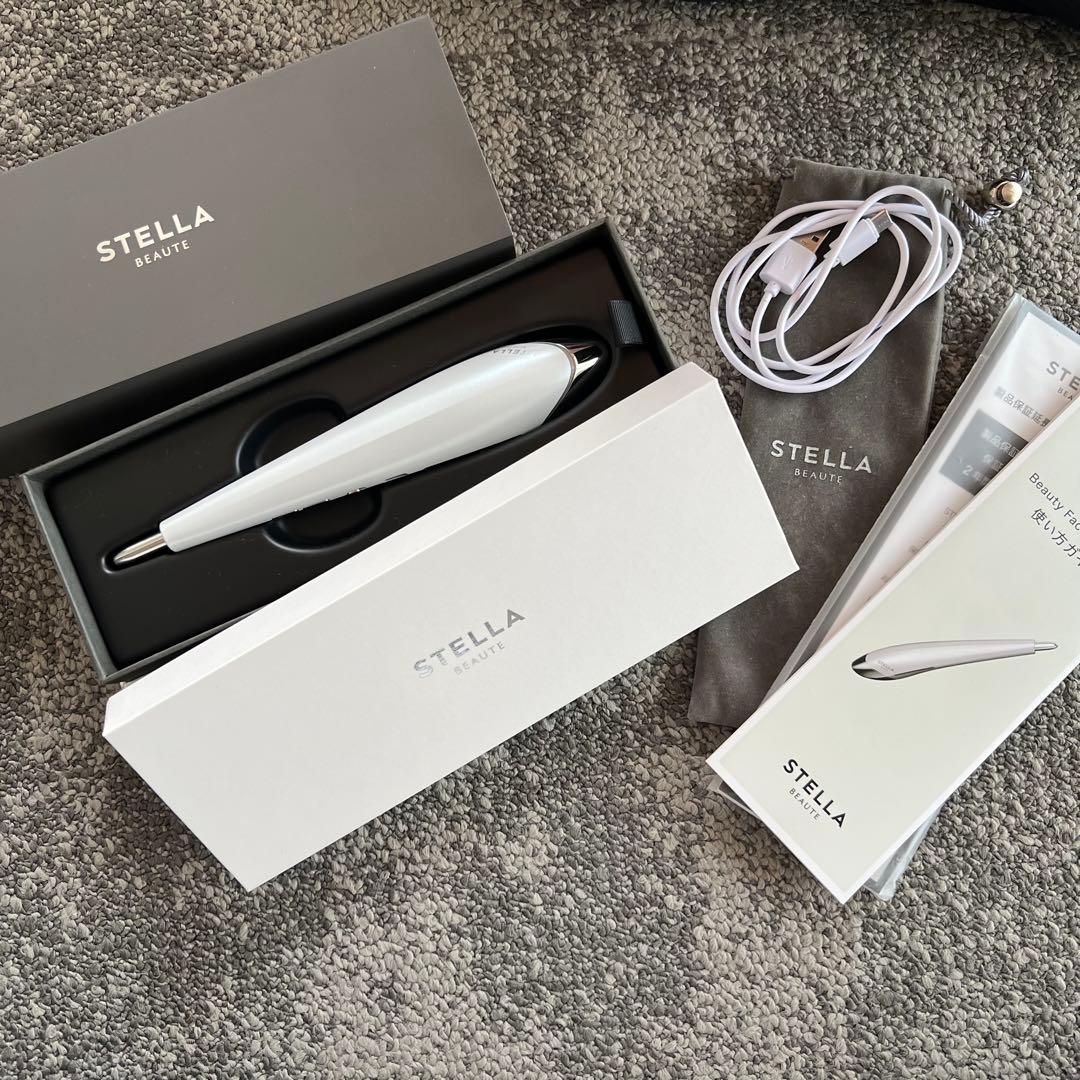 STELLA BEAUTE ビューティフェイススティック2.0 ホワイト