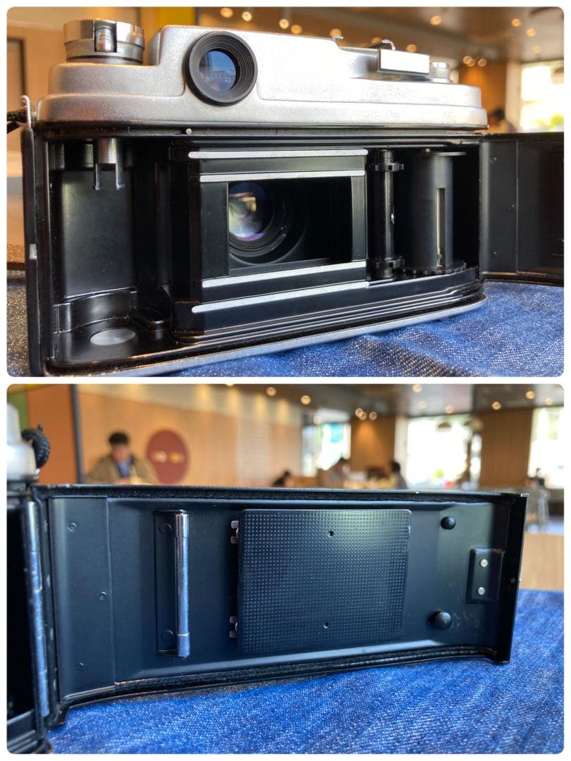 ★完動品＊美品＊希少品★minolta V2★初期保証★作例多数