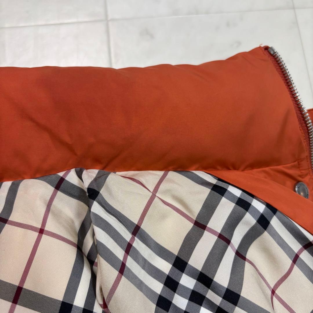 BURBERRY LONDON★美品★フォックスファーダウンジャケット