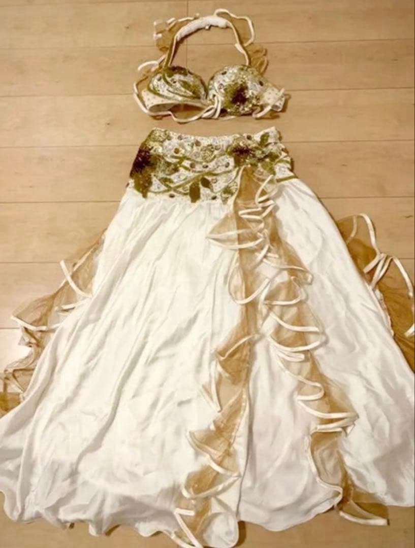 ベリーダンス 衣装 Magic エジプト製