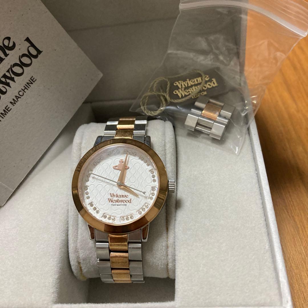 Vivienne Westwood レディース時計 VV1525SRSSL