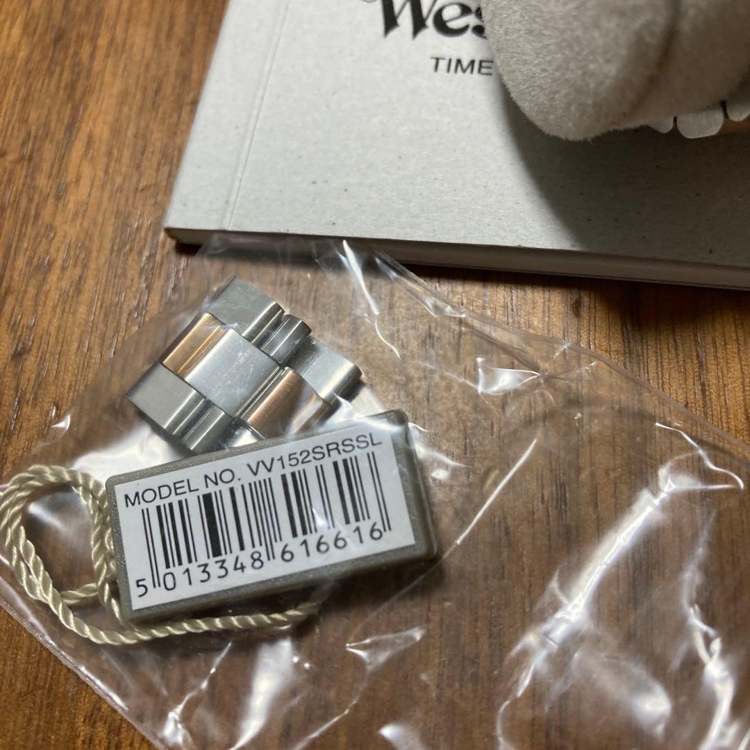 Vivienne Westwood レディース時計 VV1525SRSSL