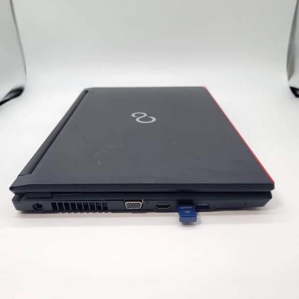 SSD512GB バッテリー◎ 15 富士通 i5-4300M 8GB オフィス