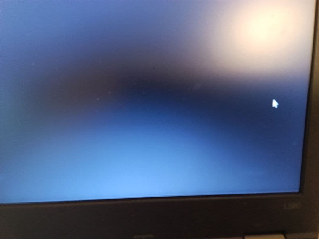 Windowsノート本体 ThinkPad L560 i5/8GB/SSD256GB/Win10Pro