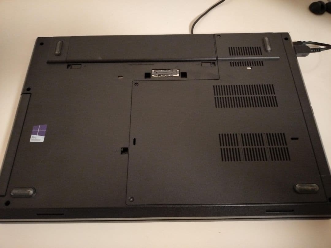 Windowsノート本体 ThinkPad L560 i5/8GB/SSD256GB/Win10Pro