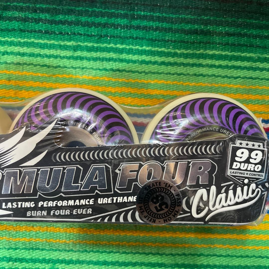 SPITFIRE FORMULA FOUR 99Duro クラシック58mm