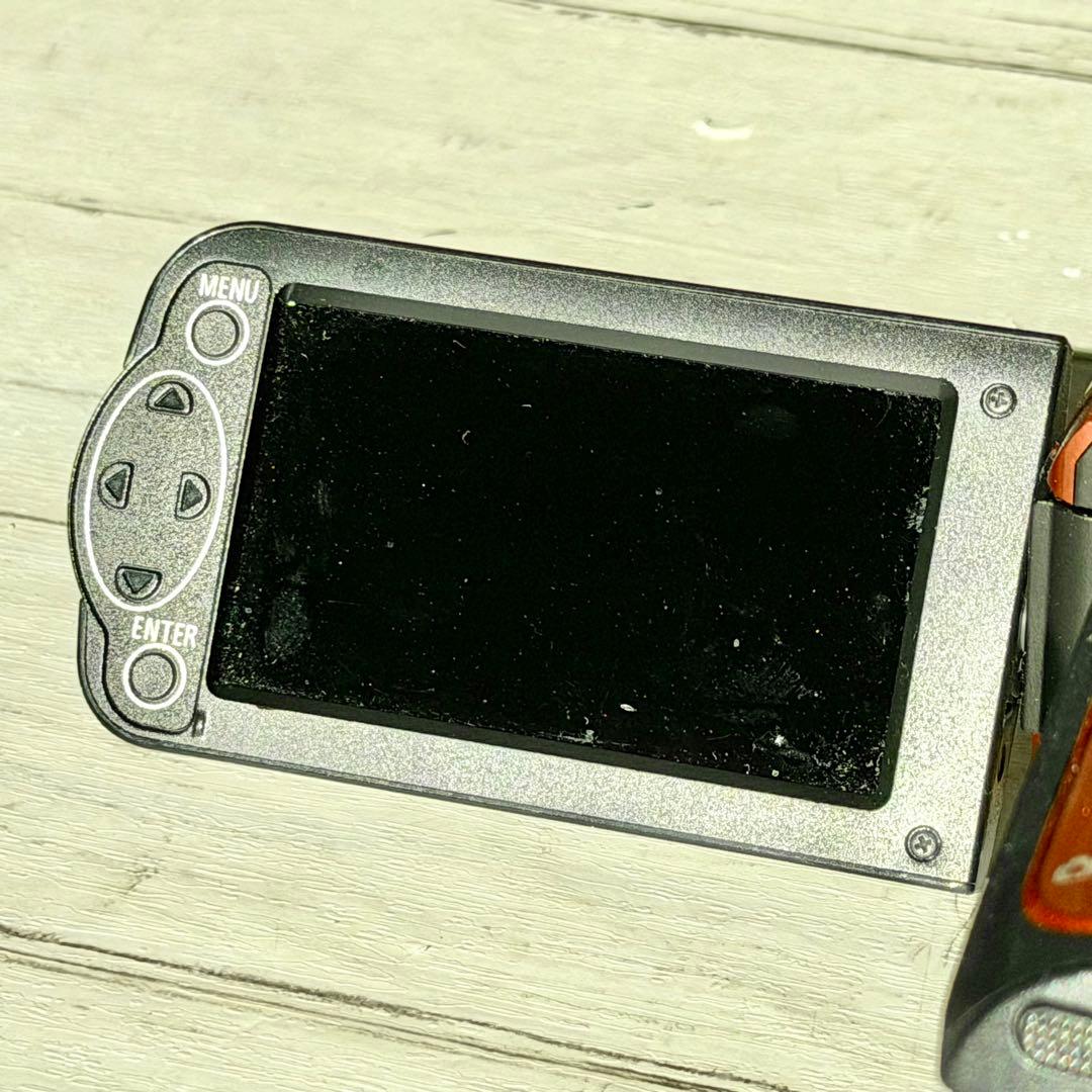 Panasonic「HC-V100M」デジタルハイビジョンビデオカメラ