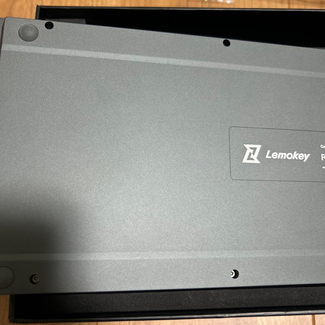 キーボード lemokey l1