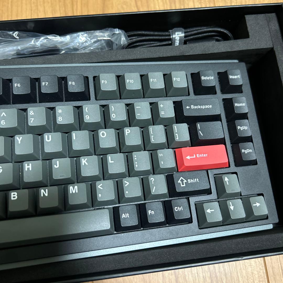 キーボード lemokey l1