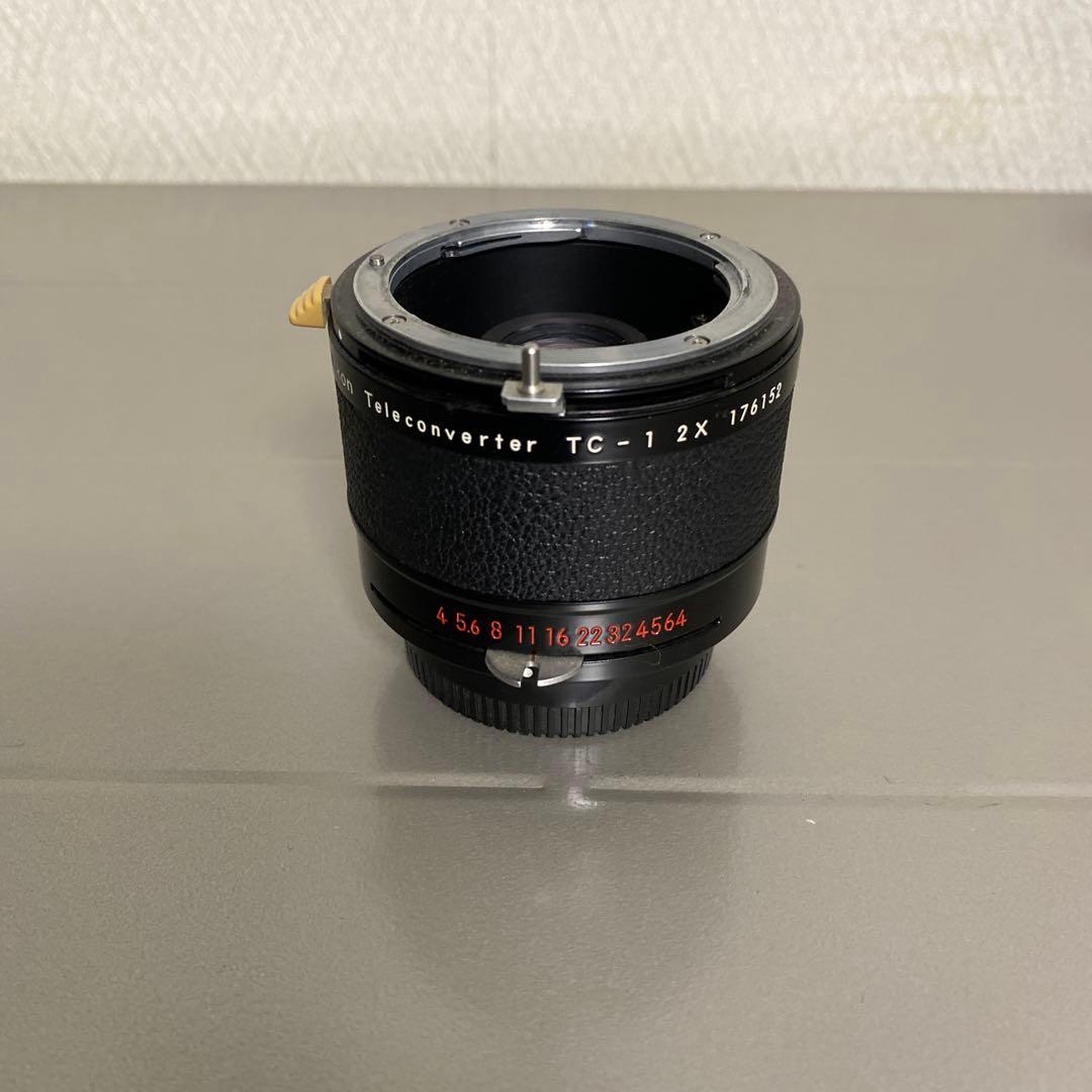 Nikon PC Nikkor 35mm F2.8 +α