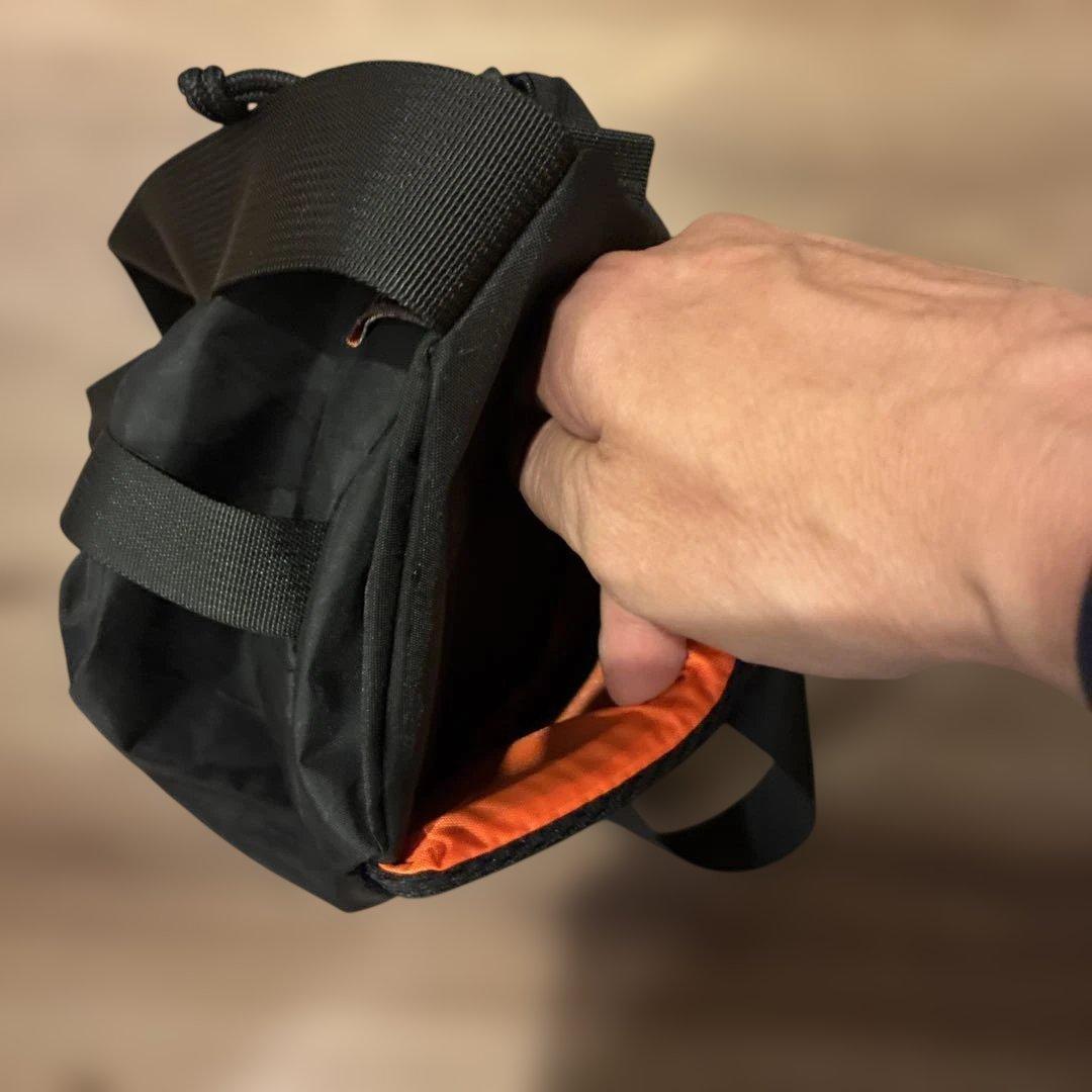 美品！ミステリーランチ　ヒップモンキー　x-pac USA