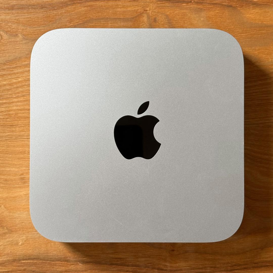 Apple Mac mini M2 2023 メモリ8GB / SSD256GB
