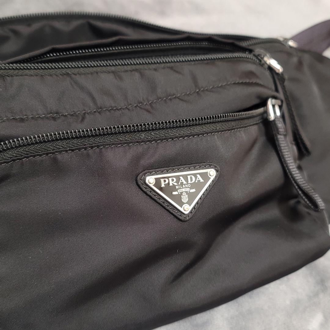 ■あんしん鑑定済み■ PRADA ボディバッグ 2VL005
