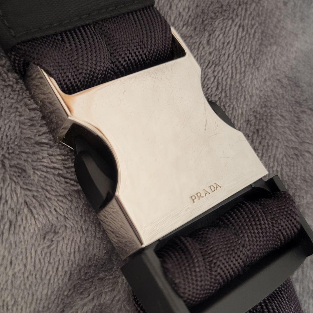 ■あんしん鑑定済み■ PRADA ボディバッグ 2VL005
