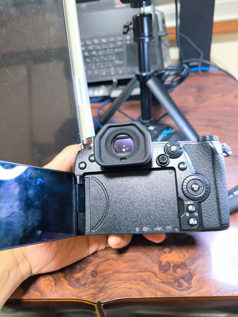 デジタルカメラ panasonic Lumix g9 pro