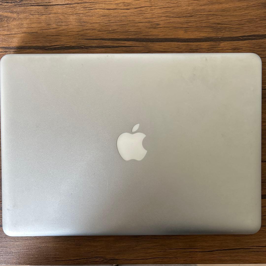 MacBookPro2011 13インチLate2011