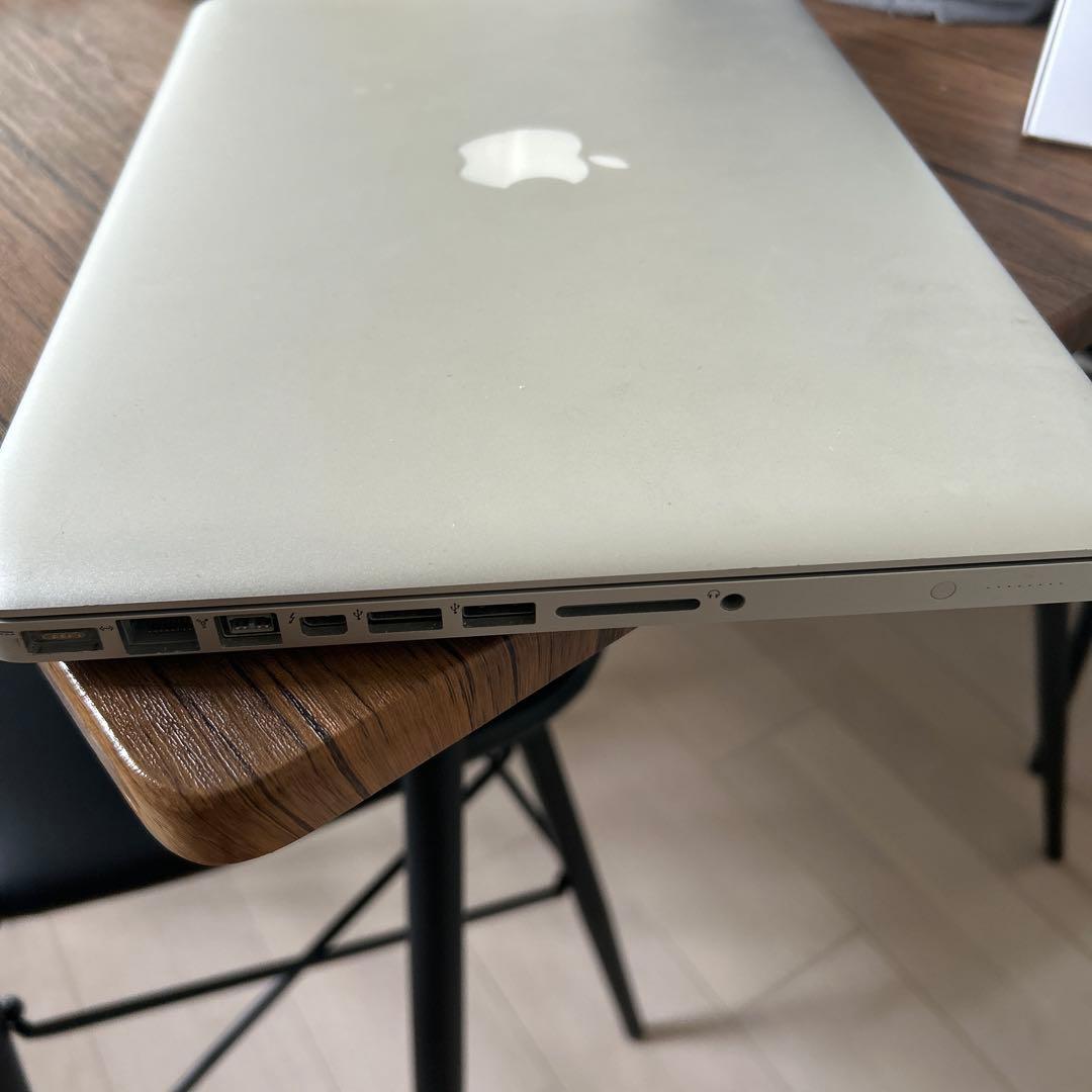 MacBookPro2011 13インチLate2011