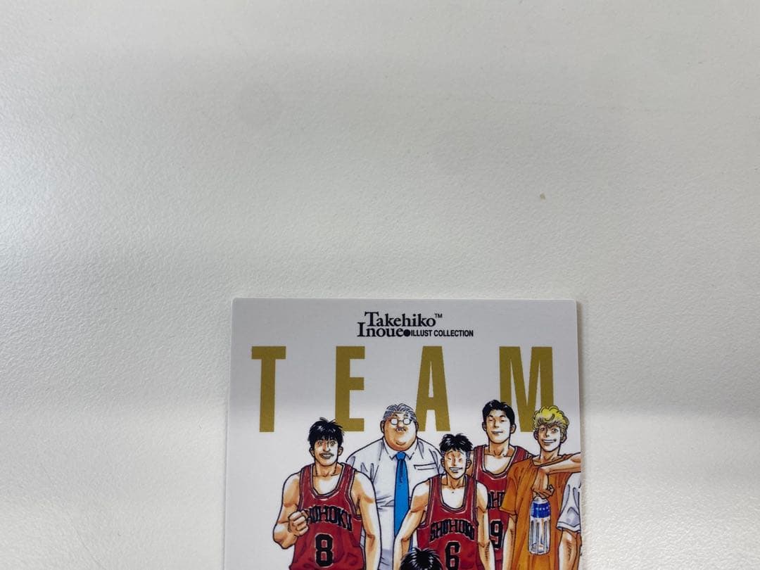 SLAM DUNK スラムダンク カードダスマスターズ No.115~117