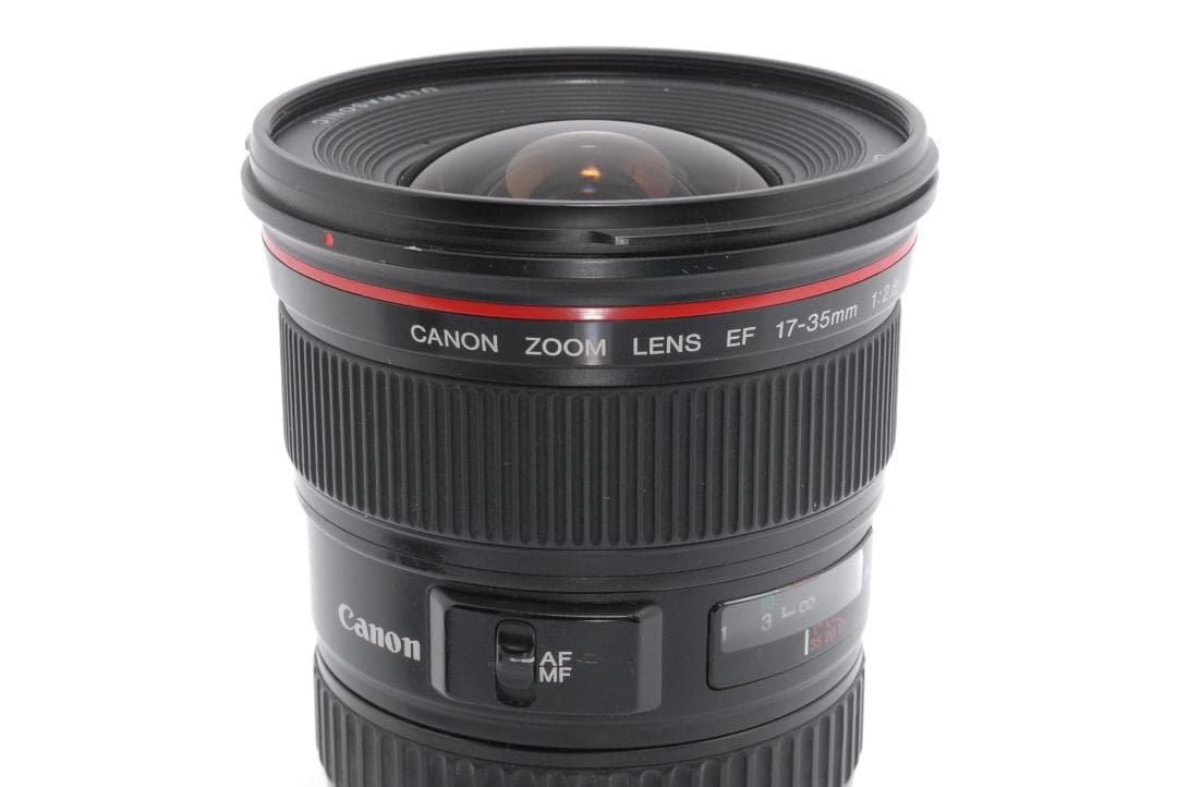 【美品】Canon EF 17-35mm F2.8 L USM 【動作確認済み】