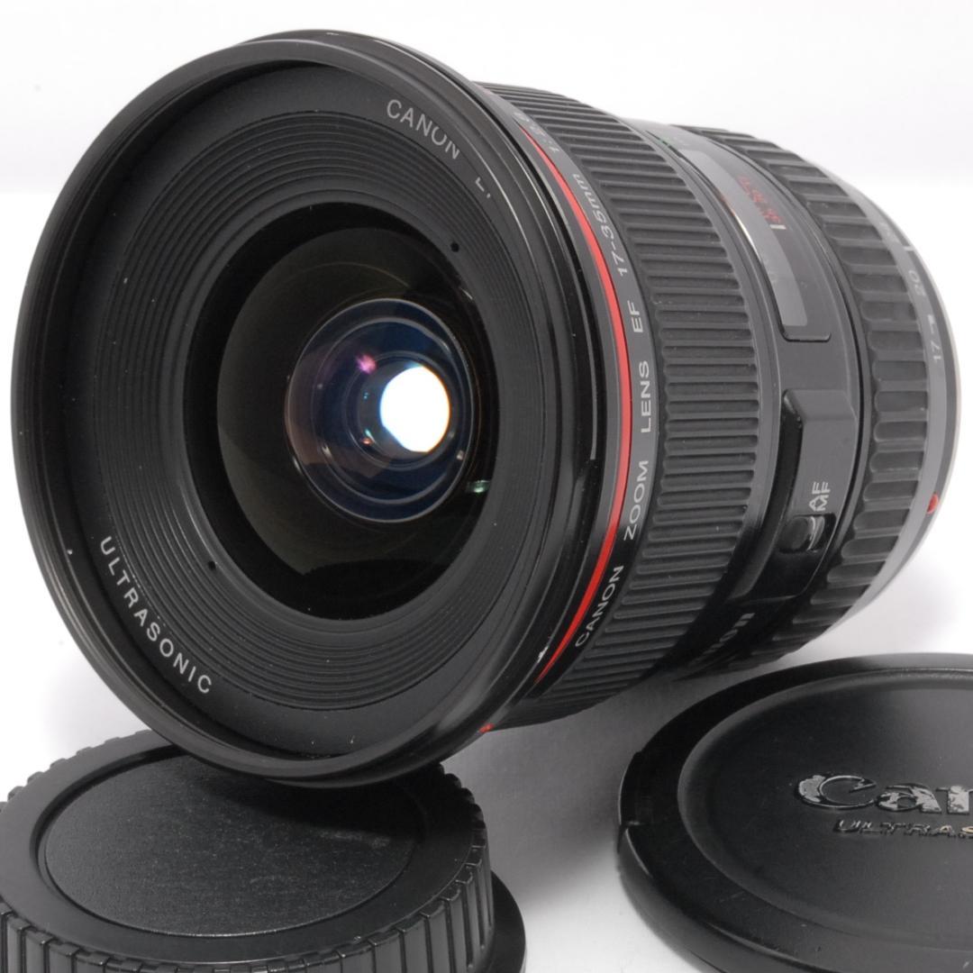 【美品】Canon EF 17-35mm F2.8 L USM 【動作確認済み】