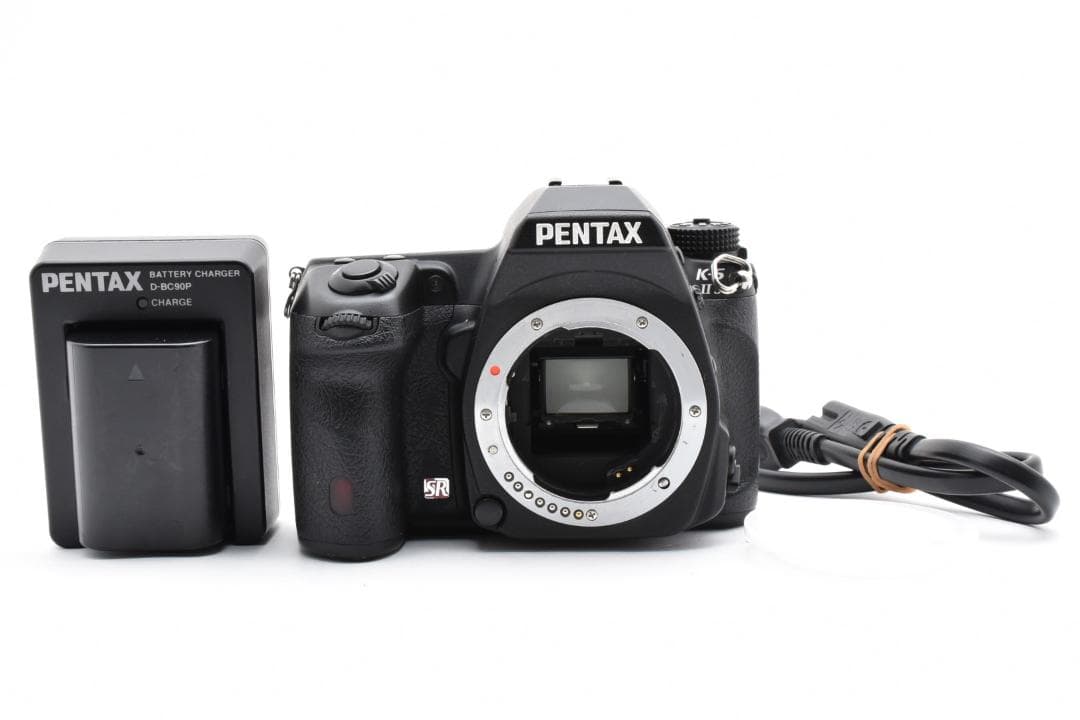 ★表示不良域あり品★ペンタックス K-5 IIs ボディ #20743