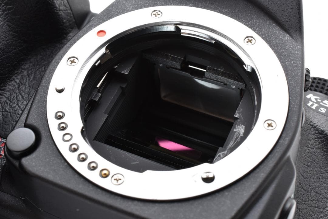 ★表示不良域あり品★ペンタックス K-5 IIs ボディ #20743