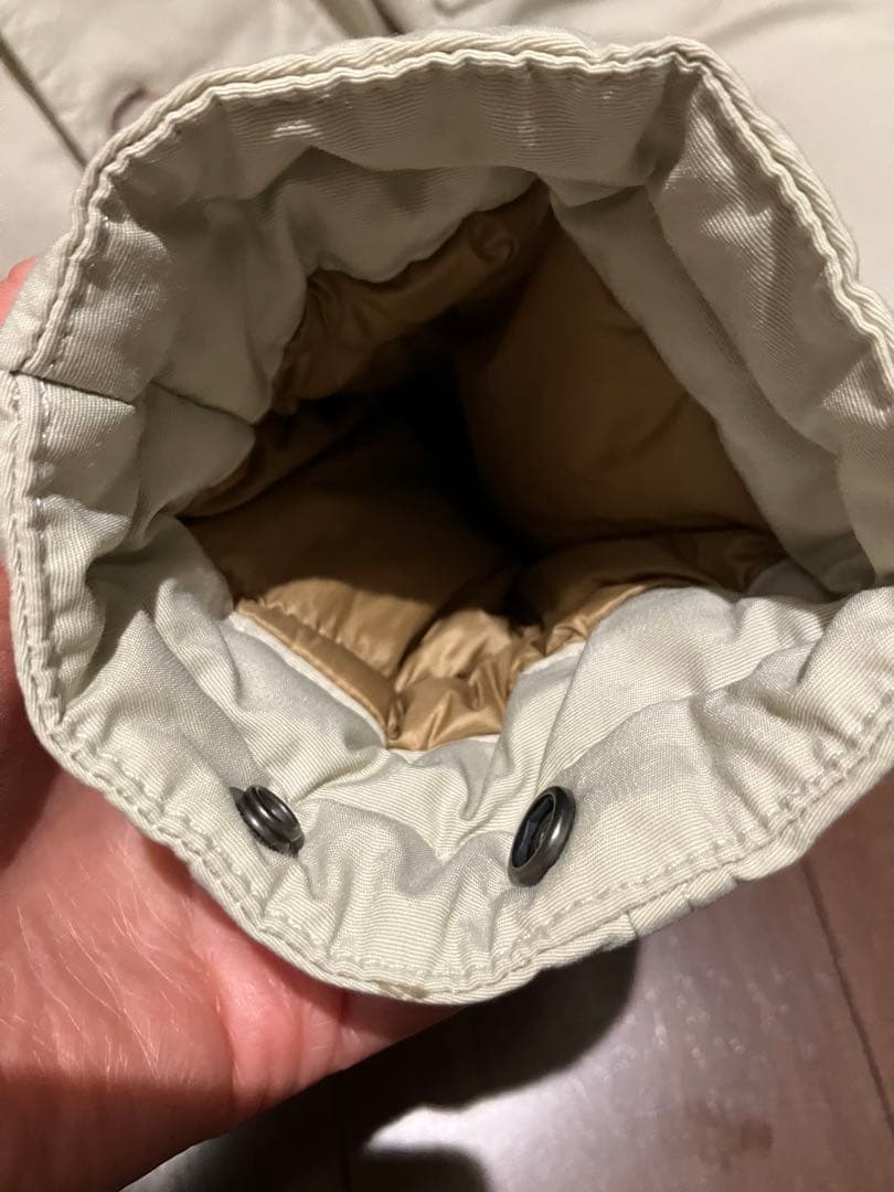 ウールリッチ ダウン Woolrich RAMAR CLOTH ダウンジャケット