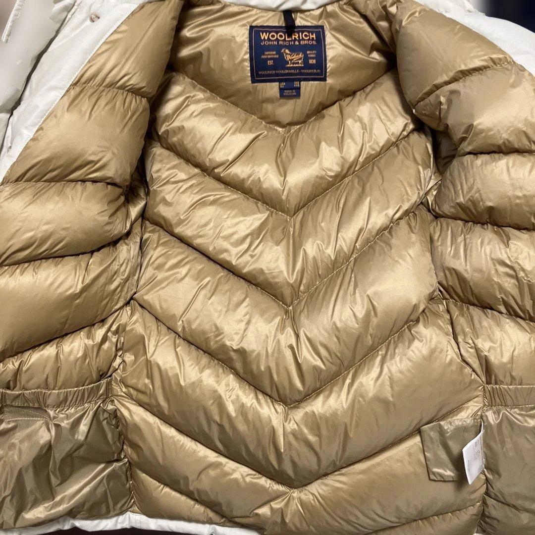 ウールリッチ ダウン Woolrich RAMAR CLOTH ダウンジャケット