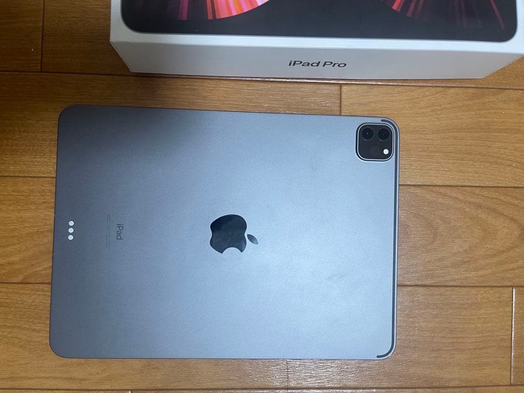 iPad Pro 11インチ 第3世代128GB