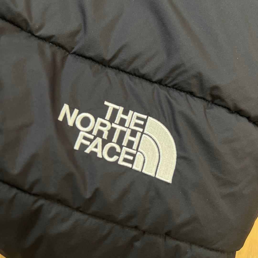 THE NORTH FACE　シェルブランケット　ブラック　防寒ケープ