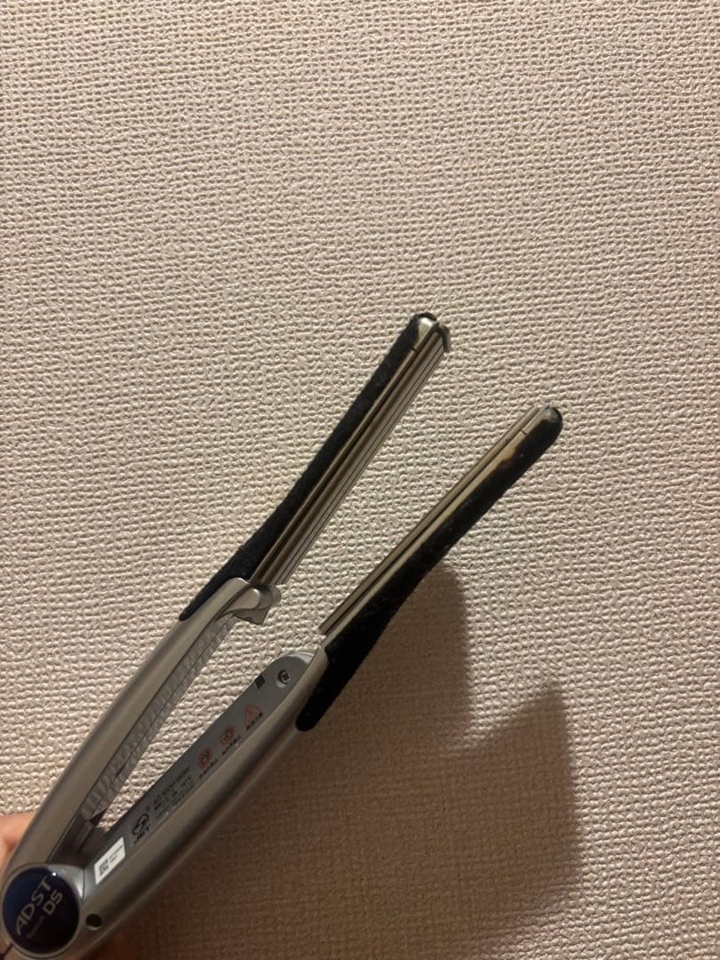 【ジャンク品】ADST Premium DS ストレートヘアアイロン