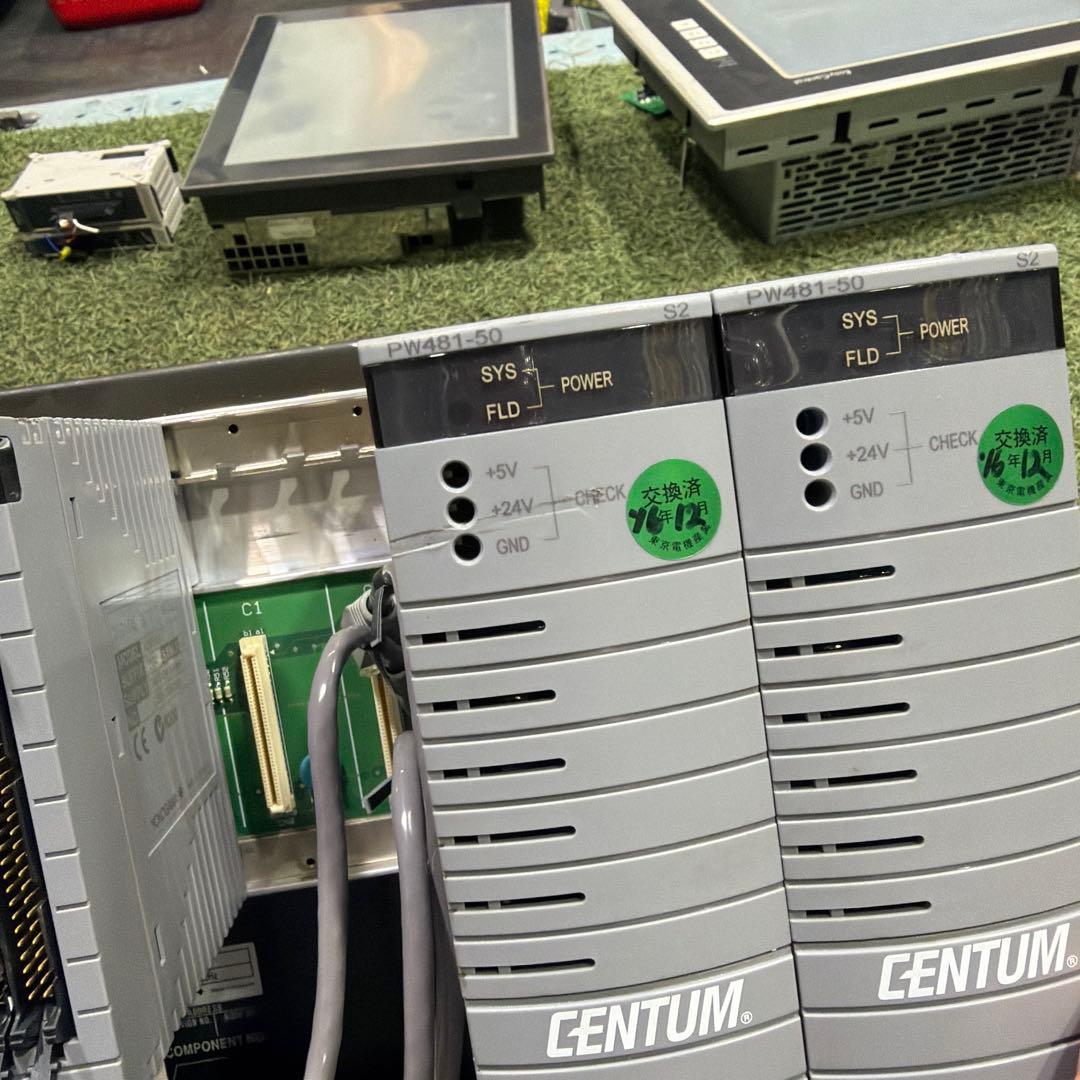 Yokogawa PW481-50／ADV561-P00／ADV161-P00