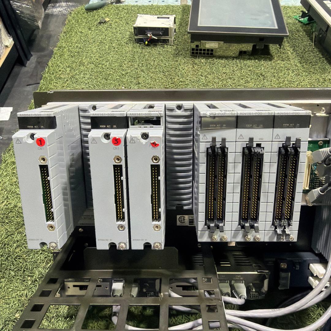 Yokogawa PW481-50／ADV561-P00／ADV161-P00