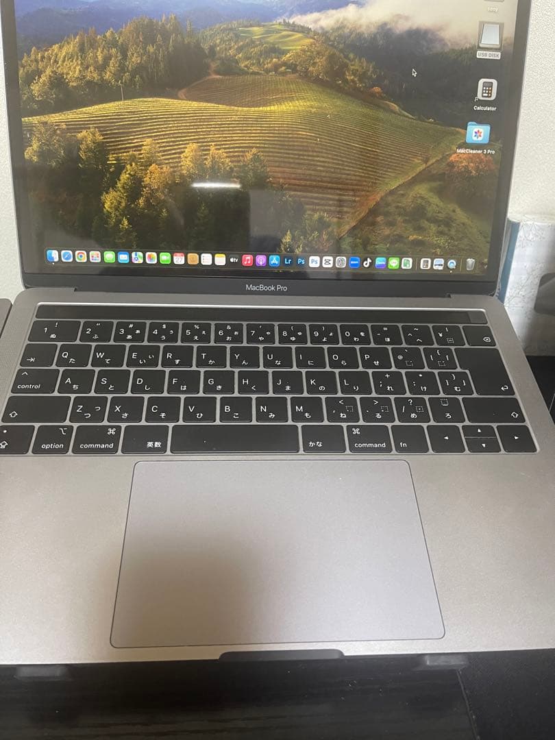 MacBook pro 13”