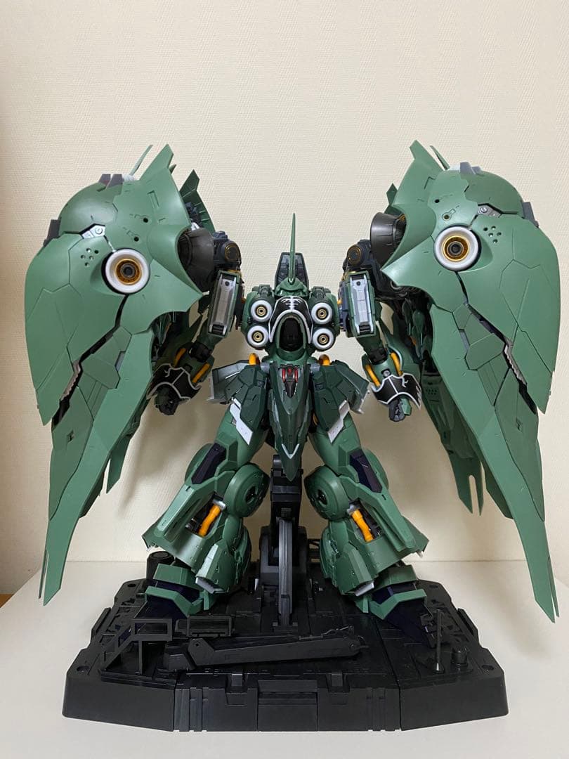 アクシズ社　オシリス・エアリアル・ドミネーター　オシリスの翼 クシャトリヤ