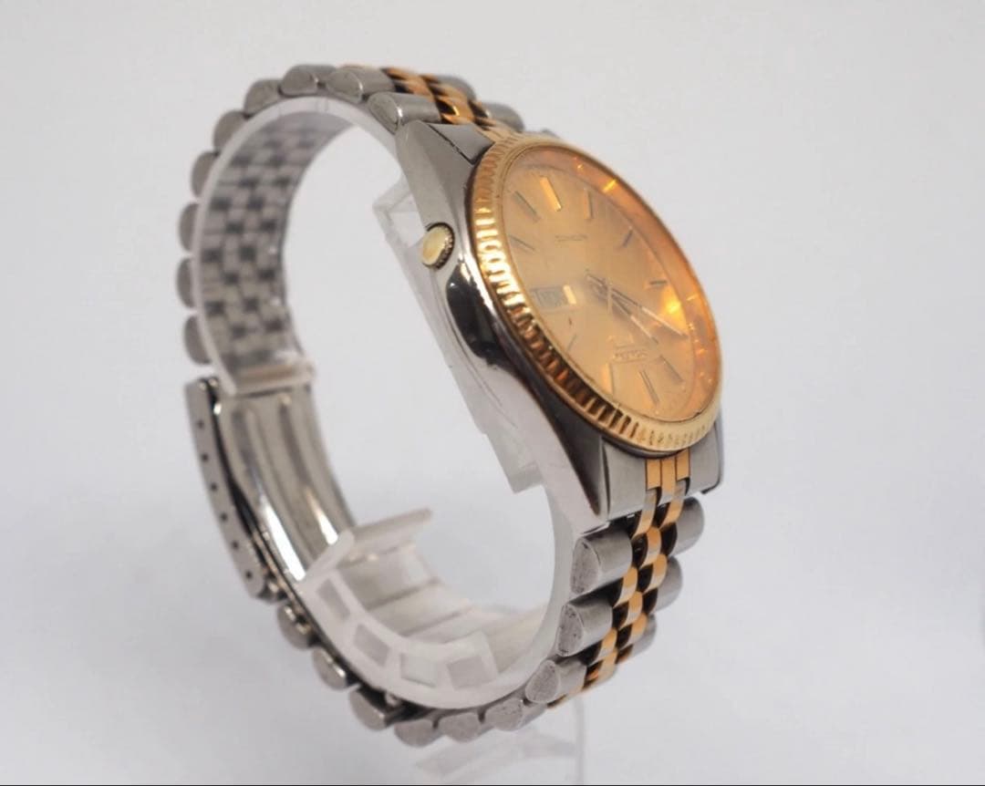 稼働品　セイコー5 7009-3110