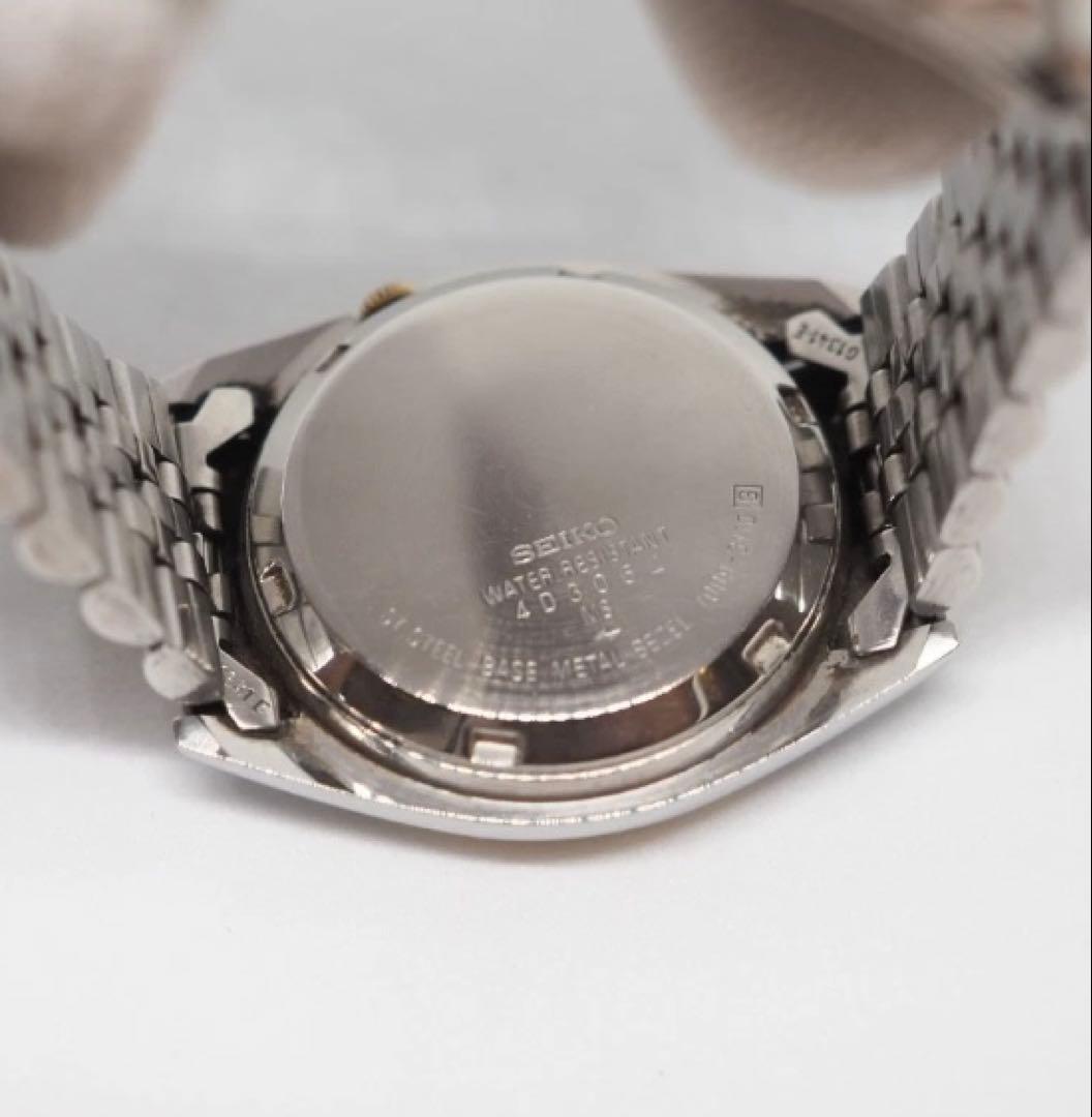 稼働品　セイコー5 7009-3110