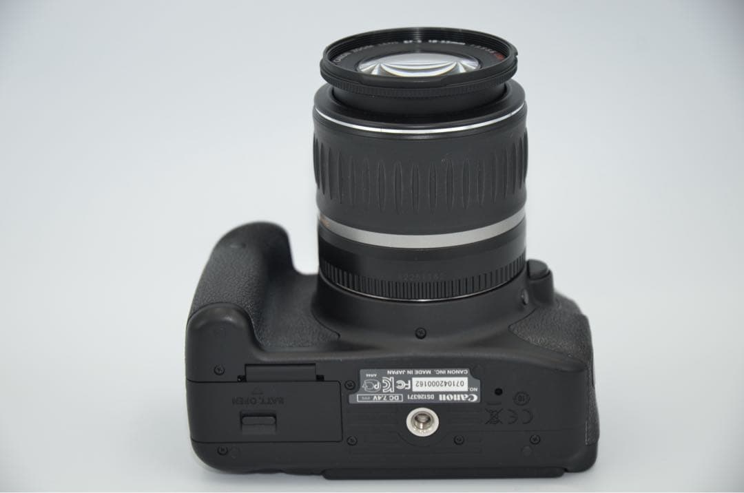 CANON KISS X6i デジタル一眼レフカメラ