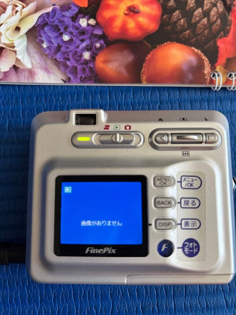 FUJIFILM 富士フイルム　デジカメFinePix F410