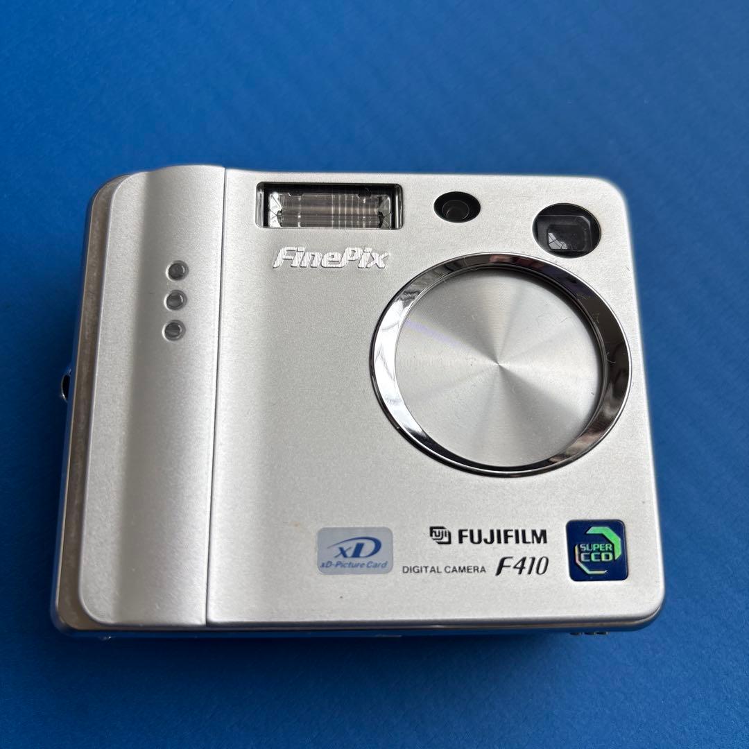 FUJIFILM 富士フイルム　デジカメFinePix F410
