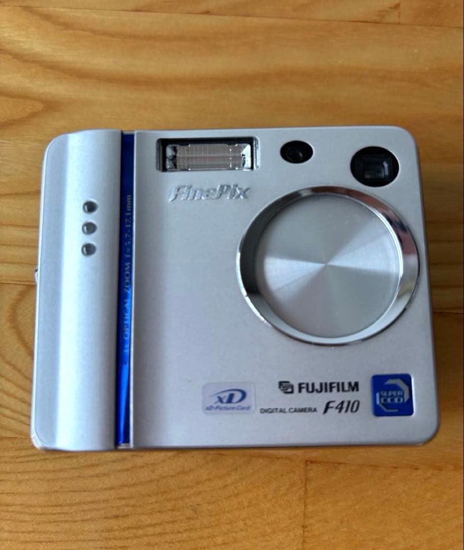 FUJIFILM 富士フイルム　デジカメFinePix F410