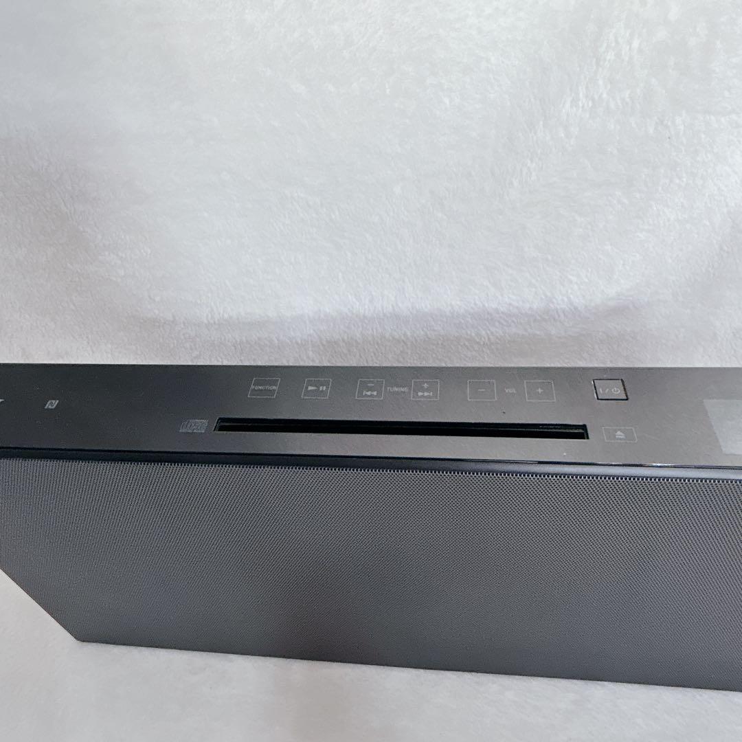 希少 完動品 SONY CMT-X7CD ラジカセ ミニ コンポ 平成レトロ