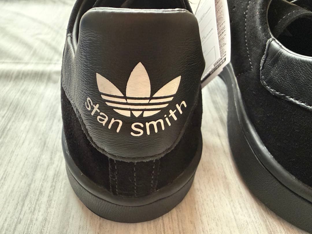 新品 STAN SMITH DECON everyone CORE BLACK