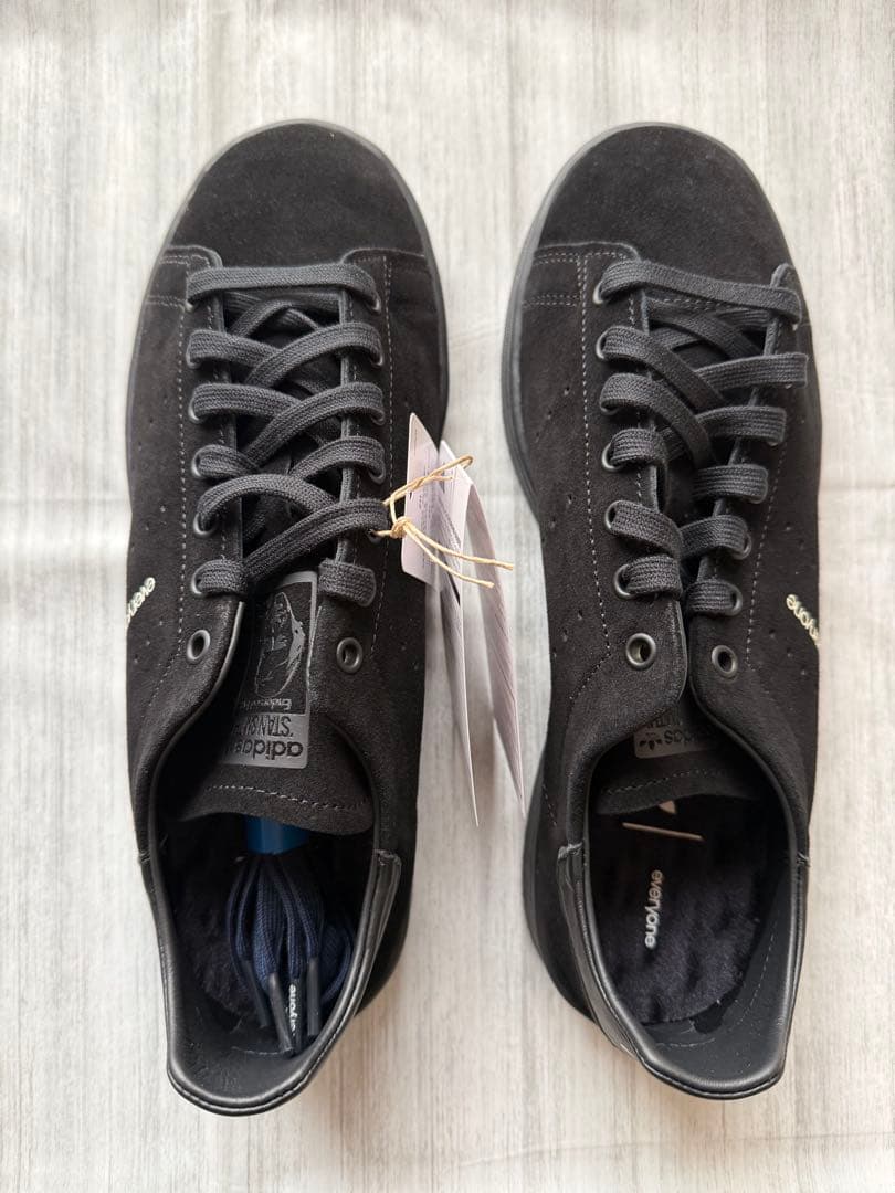 新品 STAN SMITH DECON everyone CORE BLACK