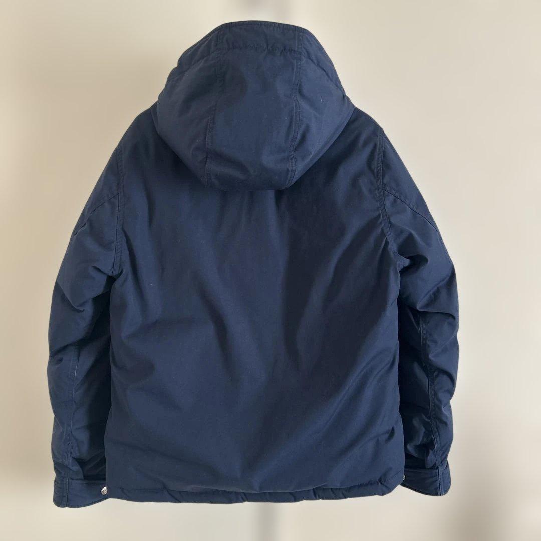 THE NORTH FACE パープルレーベル　ネイビー ダウンジャケット