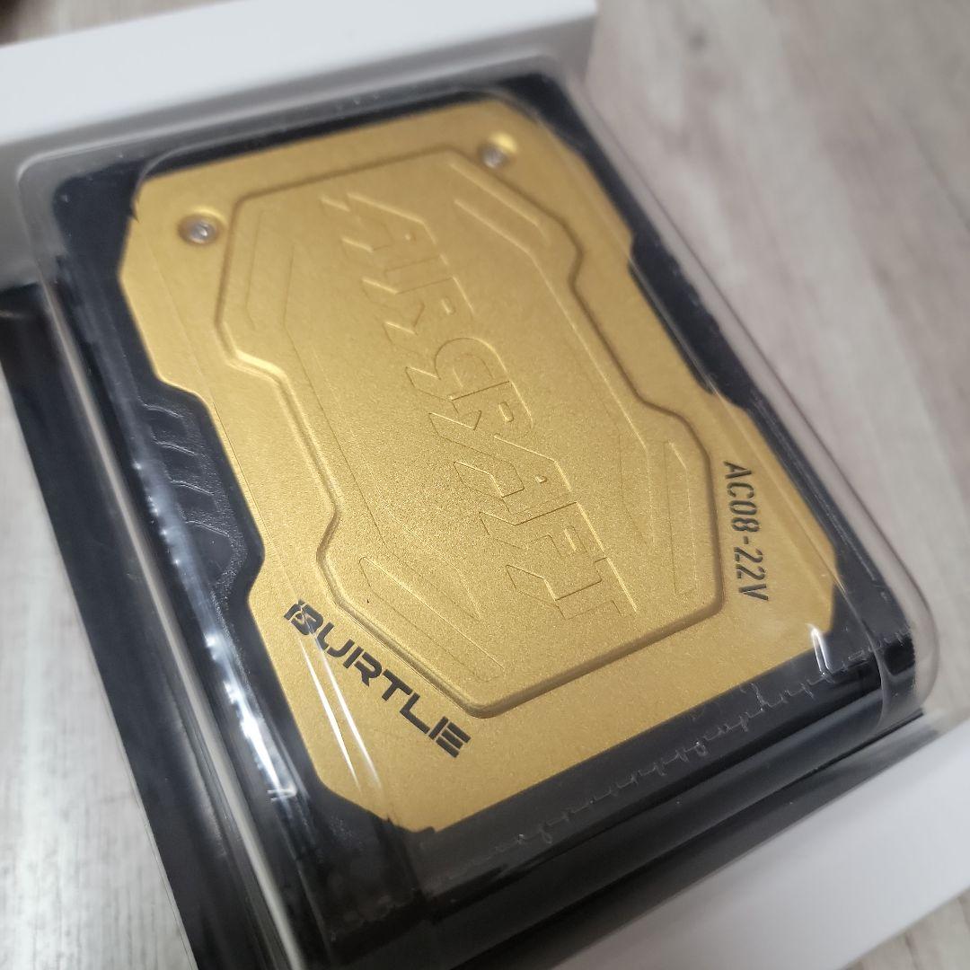 バートル　エアークラフト　リチウムイオンバッテリー&ファンユニット　セット