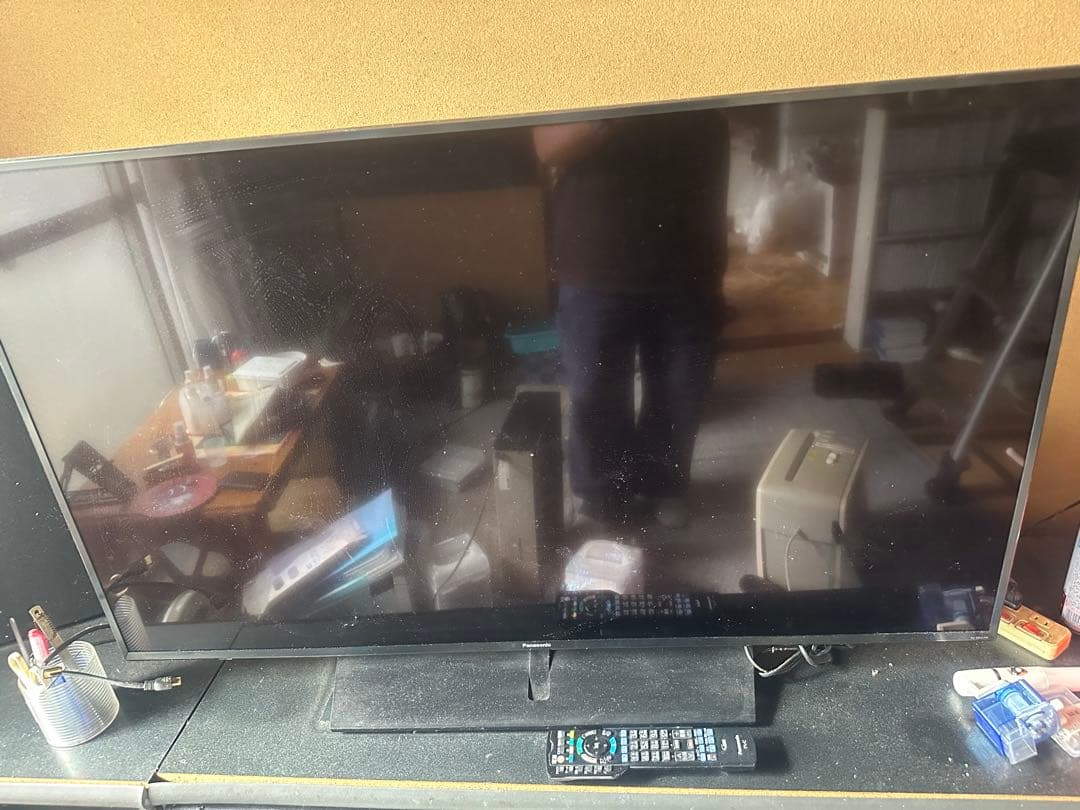 ★状態良好★ パナソニック 49V4K 液晶テレビ ビエラ TH-49FX750