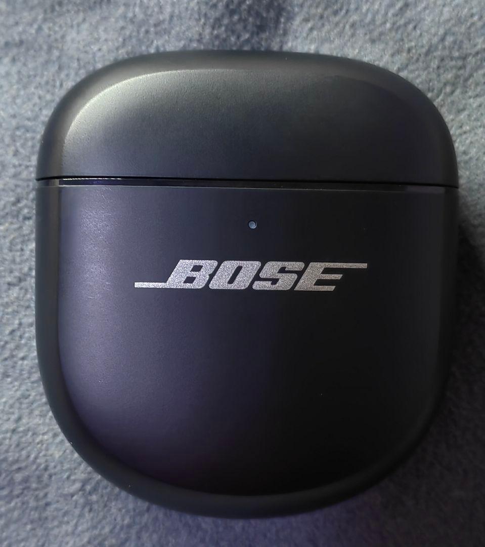 【12日まで値下げ中】BOSE QC ULTRA EARBUDS 2nd GEN
