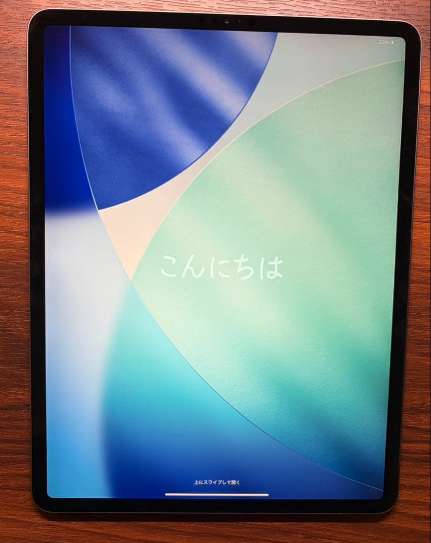 iPad Pro12.9インチ第3世代 64GBスペースグレイ Wi-Fi 美品